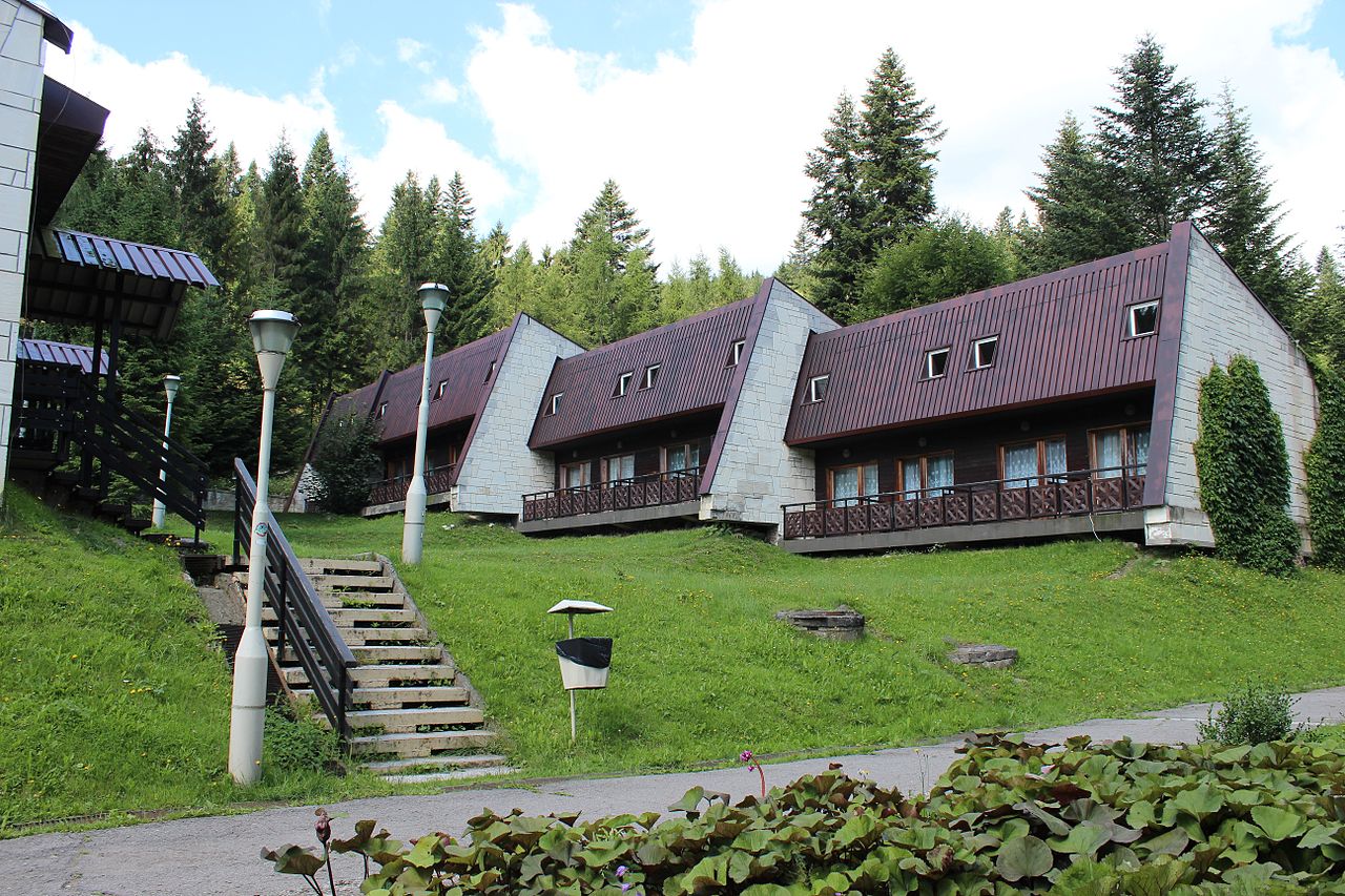 Koninki en het skigebied – van bergdal tot vakantiecentrum