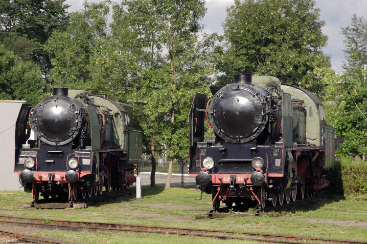 Openluchtmuseum voor rijdend spoorwegmaterieel