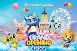 grand opening